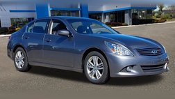 2011 Infiniti G37 Sedan x
