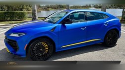 2025 Lamborghini Urus SE
