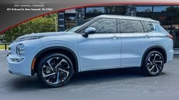 2024 Mitsubishi Outlander SEL