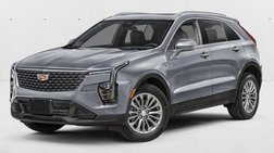 2025 Cadillac XT4 Premium Luxury