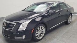2017 Cadillac XTS Luxury