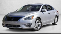2013 Nissan Altima 2.5 SL