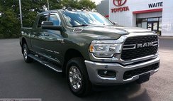 2022 Ram Ram Pickup 2500 Big Horn