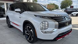 2023 Mitsubishi Outlander PHEV Ralliart