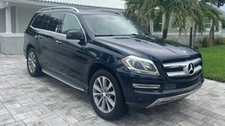 2014 Mercedes-Benz GL-Class GL 450 4MATIC
