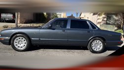 2000 Jaguar XJ-Series XJ8