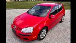 2008 Volkswagen Rabbit S PZEV