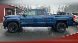 2017 GMC Sierra 1500 SLE