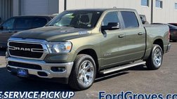 2021 Ram Ram Pickup 1500 Lone Star