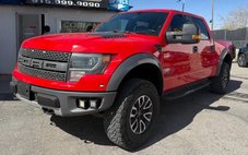 2013 Ford F-150 SVT Raptor