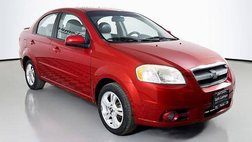 2011 Chevrolet Aveo LT