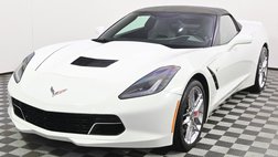 2014 Chevrolet Corvette Stingray Z51