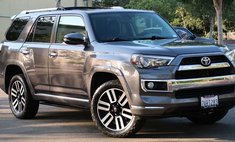 2016 Toyota 4Runner Limited