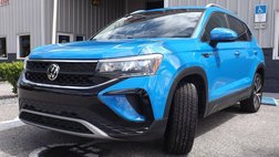 2022 Volkswagen Taos SE