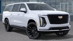 2026 Cadillac Escalade ESV Platinum Sport