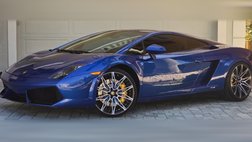 2013 Lamborghini Gallardo LP 550-2