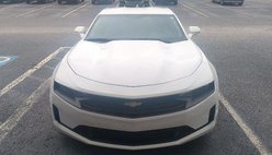 2023 Chevrolet Camaro 1LT Coupe RWD