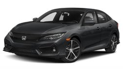 2020 Honda Civic Sport Touring