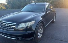 2006 Infiniti FX35 Base