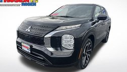 2022 Mitsubishi Outlander ES