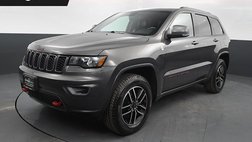 2021 Jeep Grand Cherokee Trailhawk
