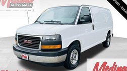 2017 GMC Savana 2500
