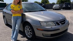 2004 Saab 9-3 Arc