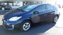 2015 Toyota Prius Persona Series