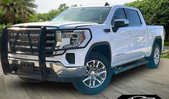 2019 GMC Sierra 1500 SLE