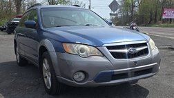 2008 Subaru Outback 2.5i Limited