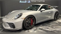 2018 Porsche 911 GT3
