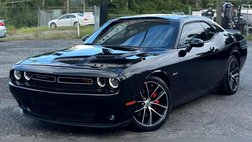 2018 Dodge Challenger R/T Plus