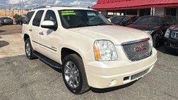 2012 GMC Yukon Denali