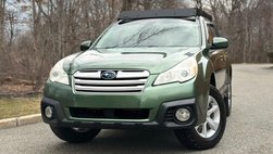 2013 Subaru Outback 2.5i Premium