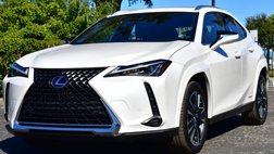 2022 Lexus UX 250h Base