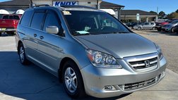 2006 Honda Odyssey Touring