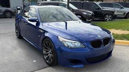 2008 BMW M5 Base