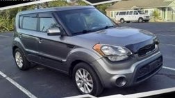 2013 Kia Soul +
