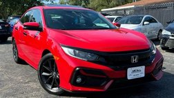 2020 Honda Civic EX
