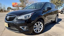 2020 Buick Envision Preferred