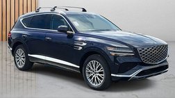 2026 Genesis GV80 2.5T