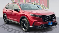 2024 Honda CR-V Hybrid Sport