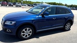 2015 Audi Q5 2.0T quattro Premium Plus