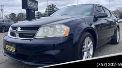 2012 Dodge Avenger SE