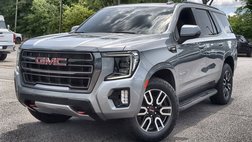 2023 GMC Yukon AT4