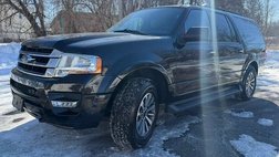 2017 Ford Expedition EL XLT