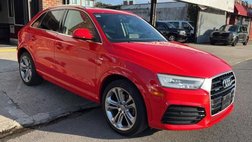 2017 Audi Q3 2.0T quattro Prestige