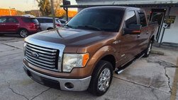 2011 Ford F-150 XLT