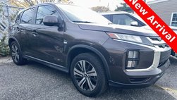 2020 Mitsubishi Outlander Sport ES 2.0