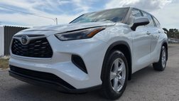 2022 Toyota Highlander L